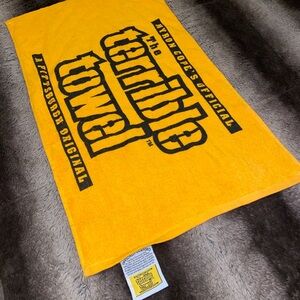 Vintage official Steelers terrible towel